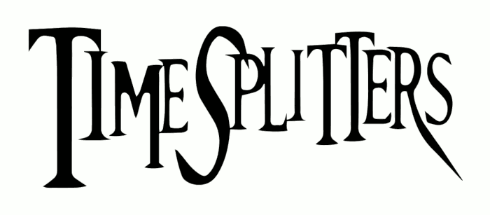 Timesplitters logo
