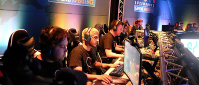 Salon Luxembourg Gaming Xperience