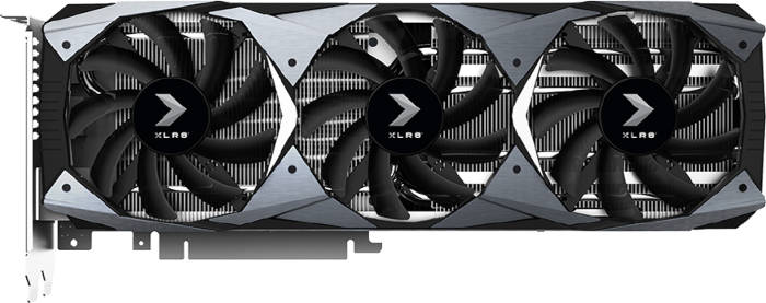 PNY GeForce RTX 2080 Ti XLR8 Gaming Overclocked Edition
