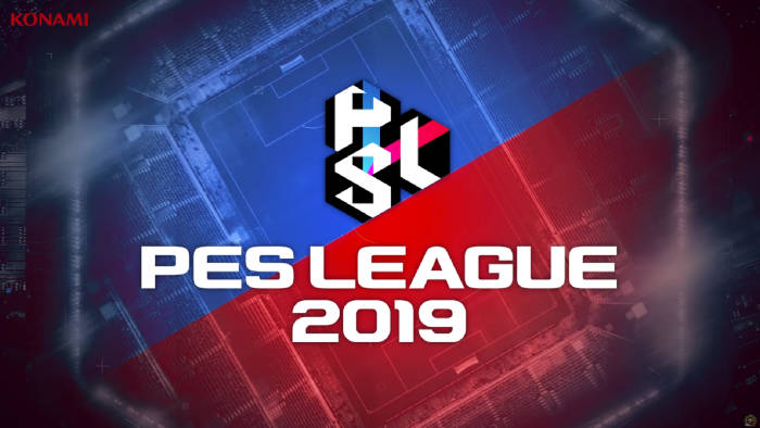 Konami annonce la PES League 2019
