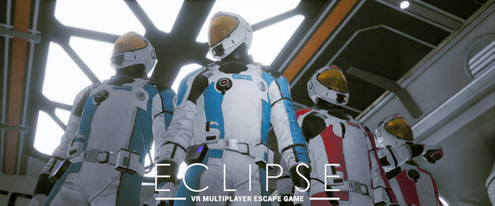 Eclipse VR, sélection officielle de la Mostra de Venise 2018