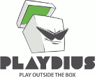 logo Plug-in-Digital - Playdius