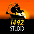 logo 1492 Studio