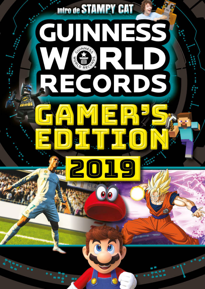 Guinness World Records - Gamer's Edition 2019