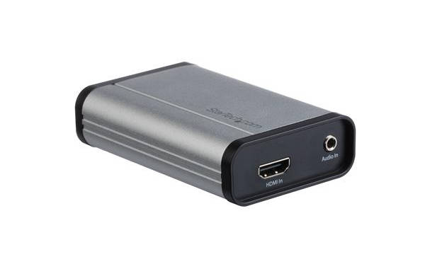 boîtier d'acquisition vidéo USB-C de StarTech.com