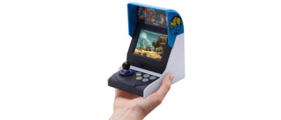 La Neo Geo Mini International Edition