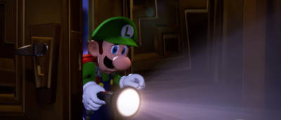Animal Crossing et Luigi's Mansion