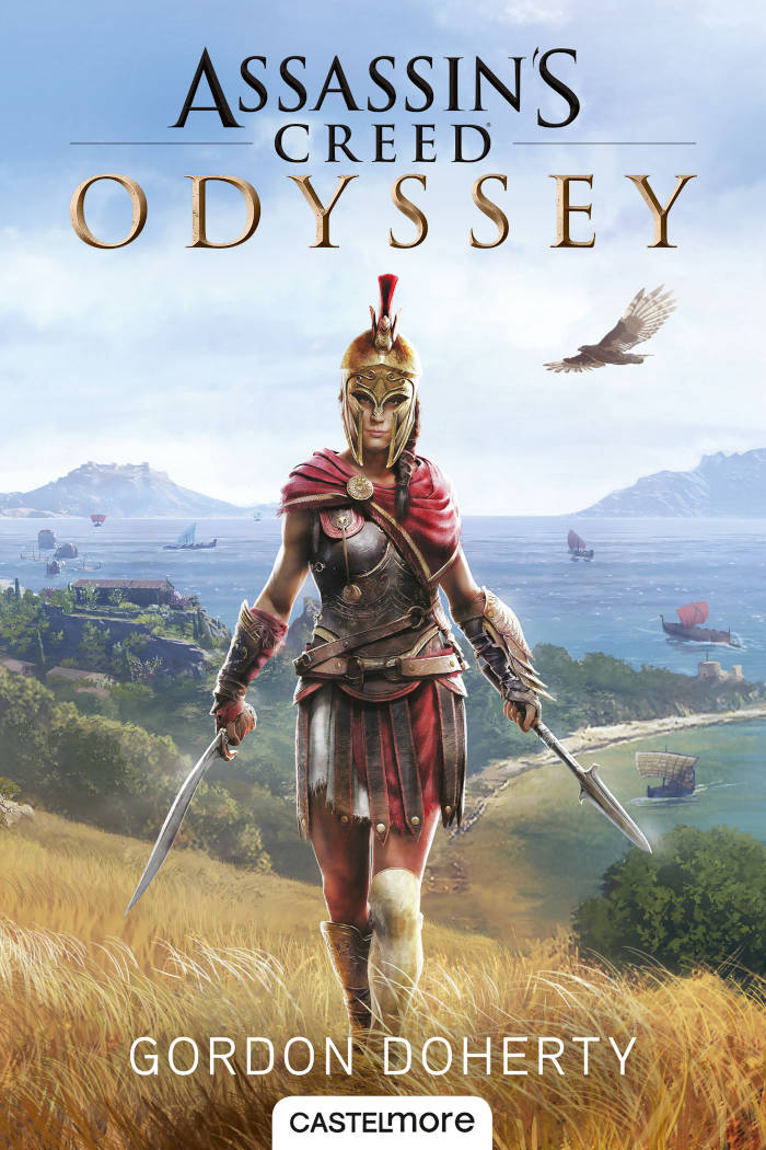 Assassin's Creed Odyssey (livre)
