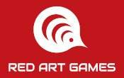 logo Red Art Games