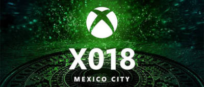 Les annonces Xbox du X018