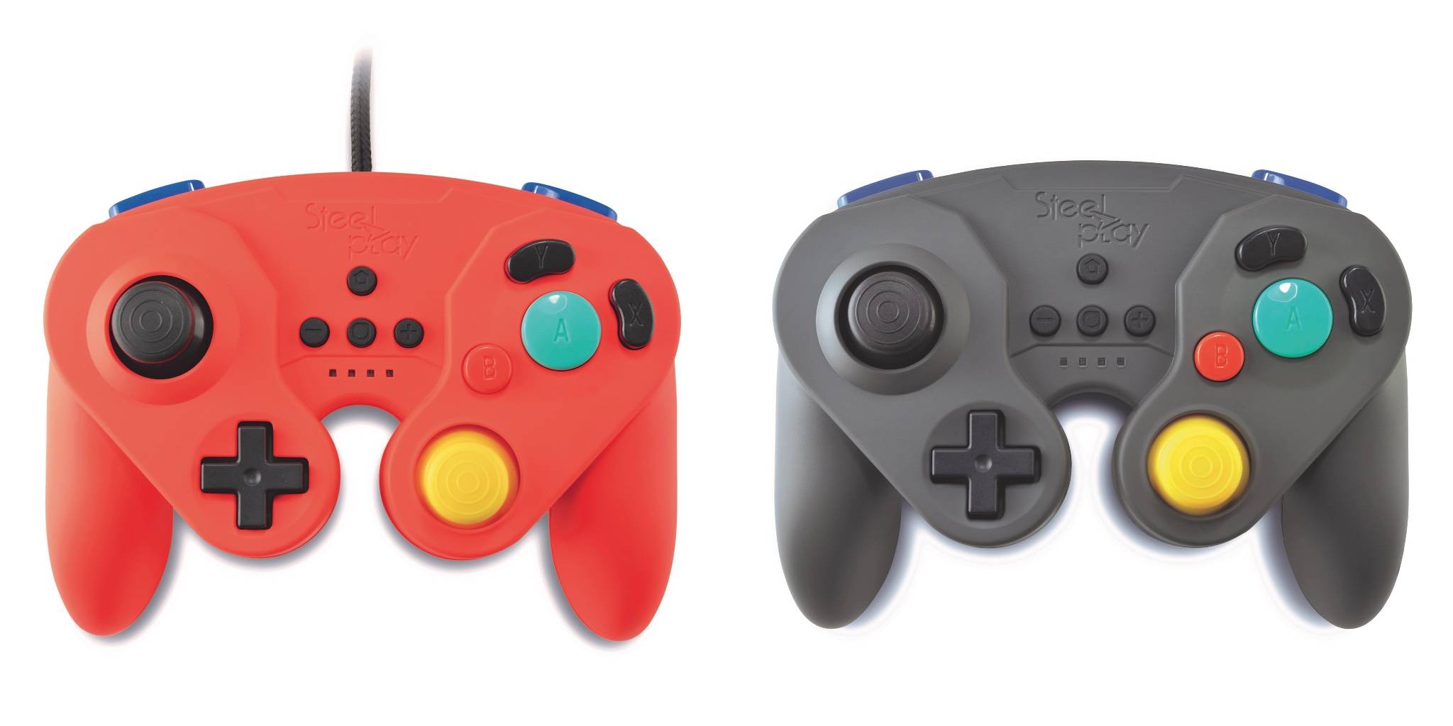 NeoRetroPad, le pad façon Gamecube