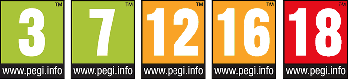 Logos age PEGI