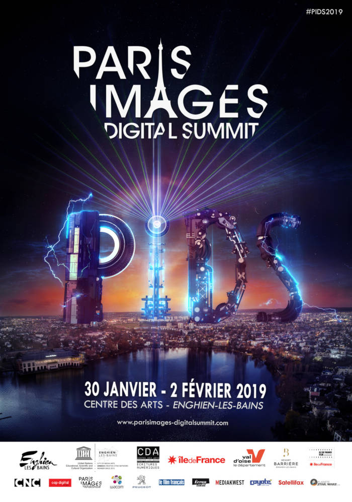 Paris Images Digital Summit - PIDS 2019