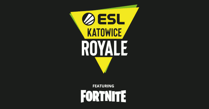 ESL Katowice Royale - Featuring Fortnite