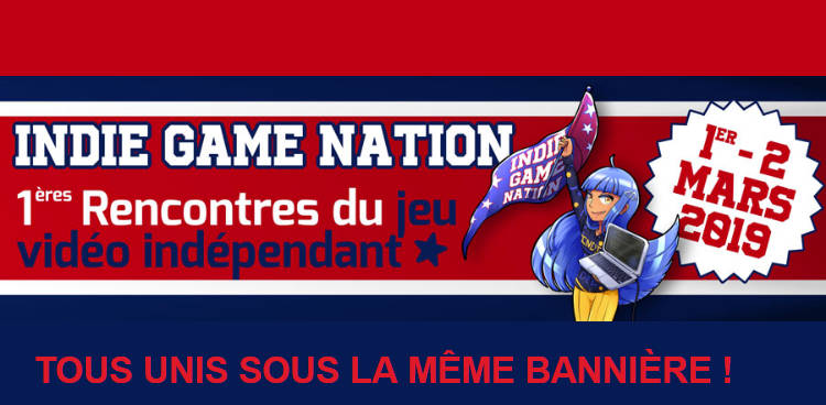 Indie Game Nation
