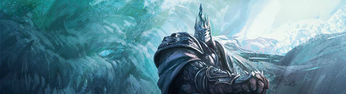 Arthas, le Roi Liche - Blizzard