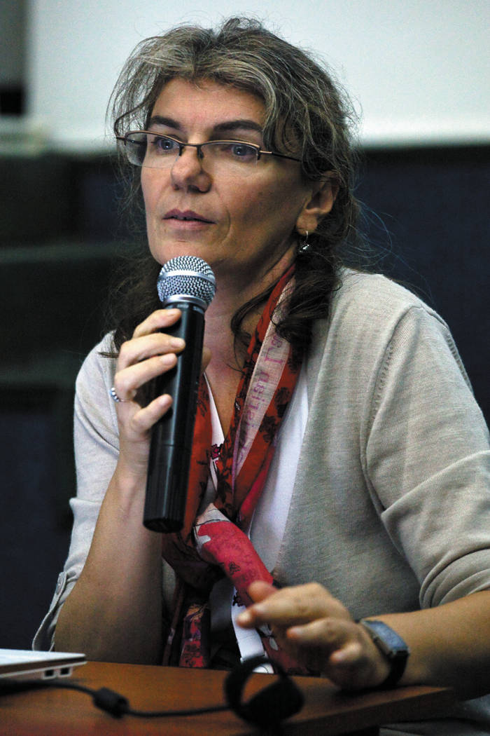 Anne Brotot (Directrice de l'école MoPA)