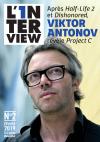 L’1nterview n°2 – Viktor Antonov