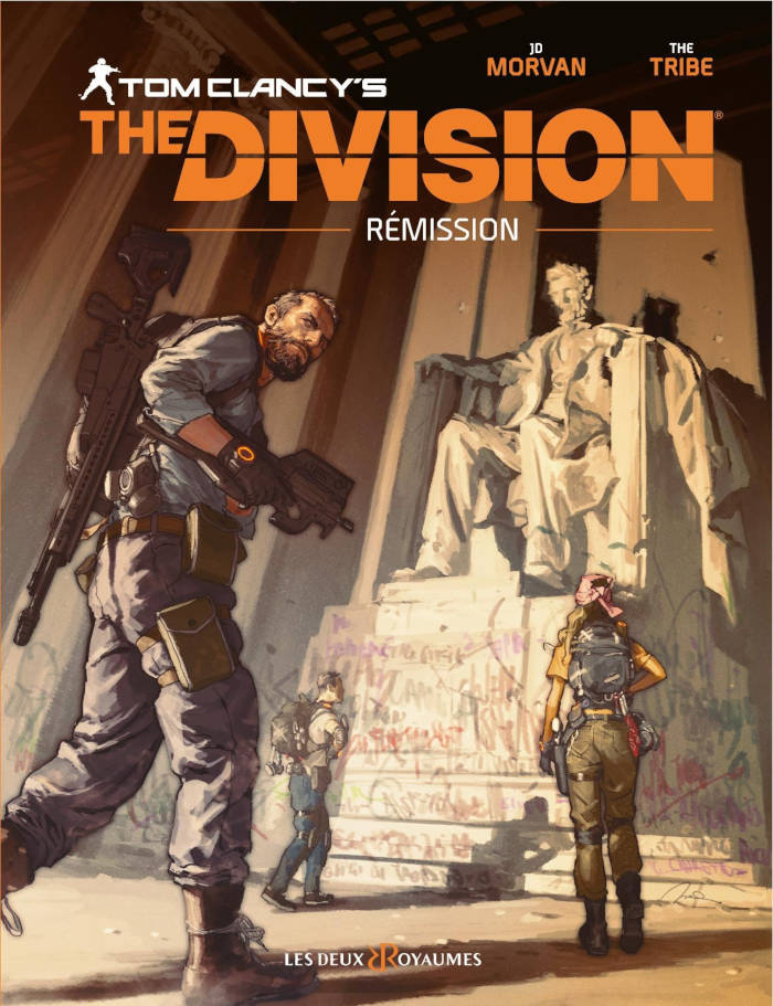 BD Tom Clancy's The Division : Remission