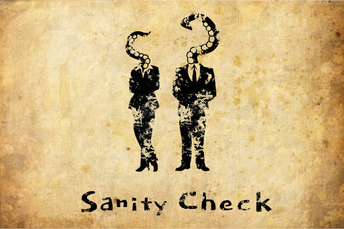 Sanity Check