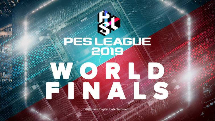 Finales mondiales PES League 2019 : planning des streams