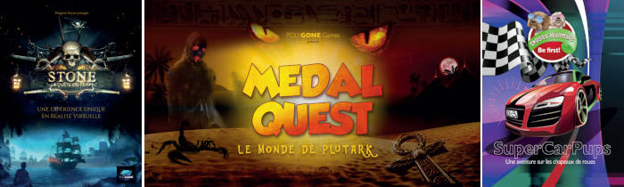 Medal Quest