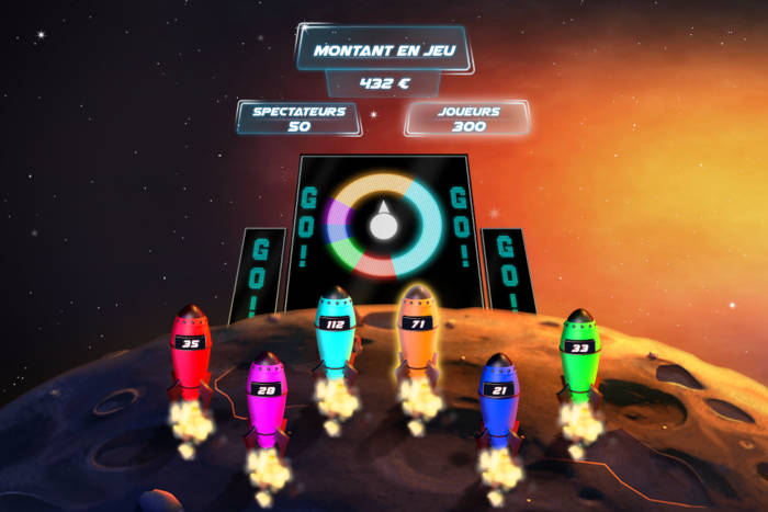 FDJ lance Mise à feu, un jeu vidéo d'argent multi joueurs
