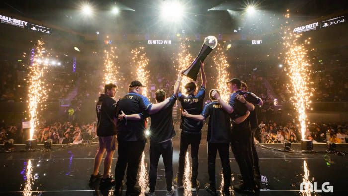 eUnited remporte le Call of Duty World League Championship