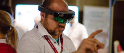 Virtuality : Le salon de la réalité virtuelle 