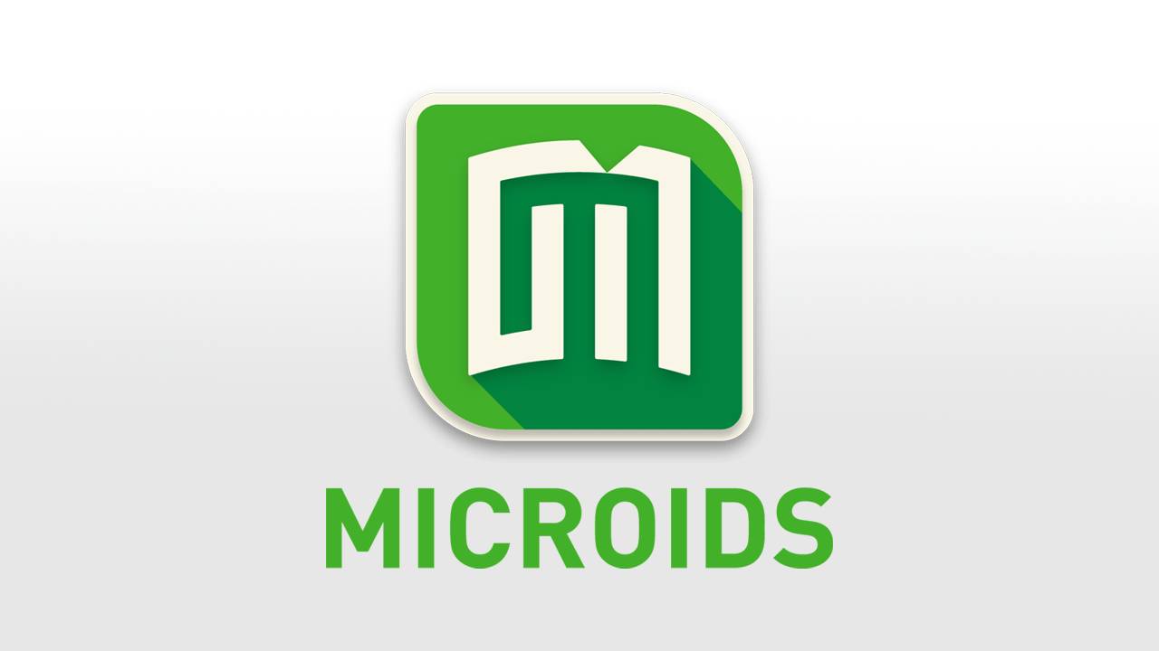 Logo Microids