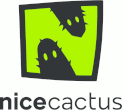 logo Nicecactus (E-sport Management)
