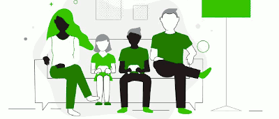65% des familles françaises jouent ensemble aux jeux vidéo