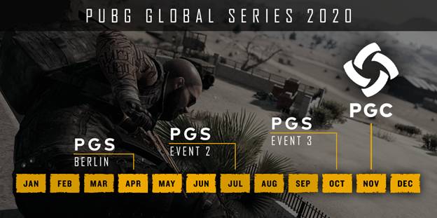 PUBG Global Series 2020 (image 2)