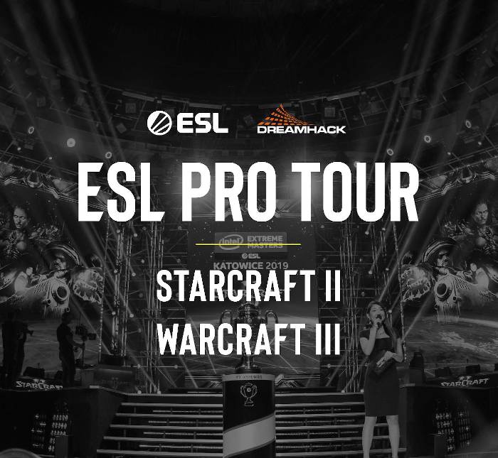 Deux nouveaux Pro Tour : StarCraft 2 et Warcraft 3 - Reforged