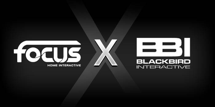 Focus Home Interactive et Blackbird Interactive s'associent