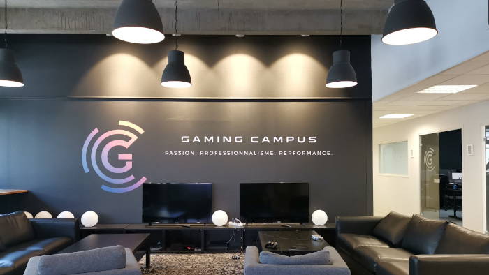 Gaming Campus récompensé par le classement Eduniversal