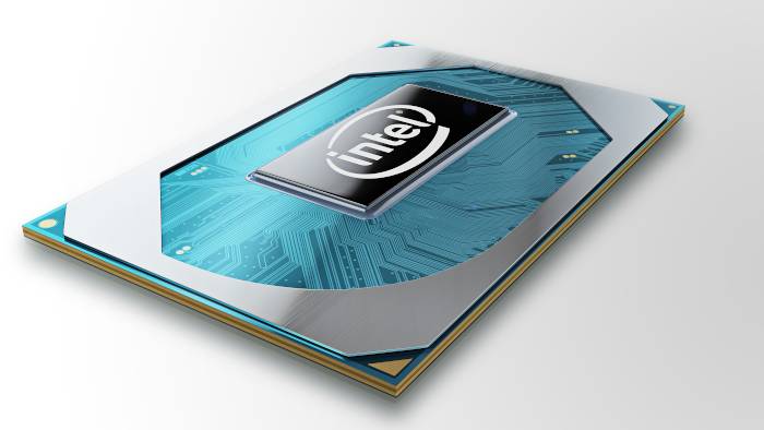 Processeurs Intel Core série H de 10e génération