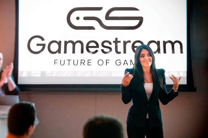 Karen Seror rejoint Gamestream au poste de Directrice Marketing