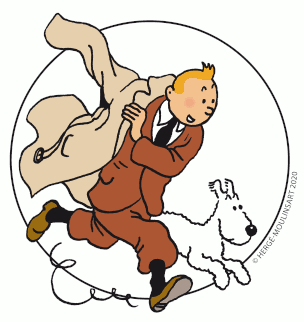 Un jeu vidéo Tintin en développement chez Microids