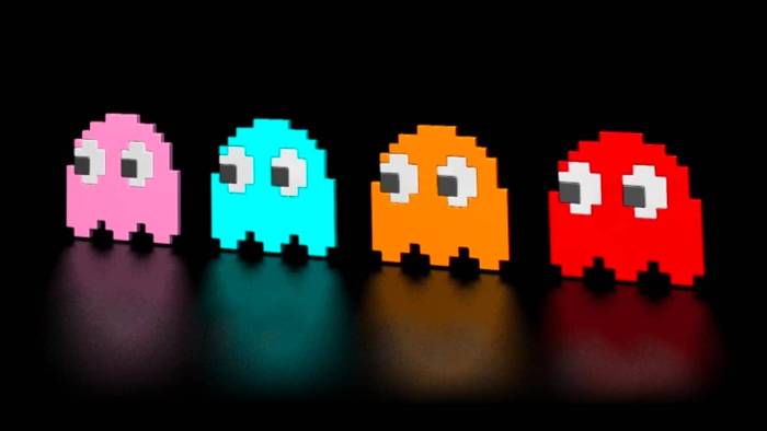 Pac-Man, la superstar du jeu vidéo fête son 40e anniversaire