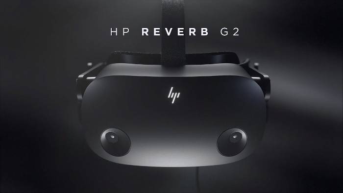 Casque de réalité virtuelle Reverb G2 par HP, Valve et Microsoft