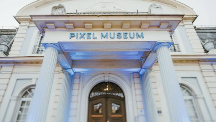 Pixel Museum à Schiltigheim