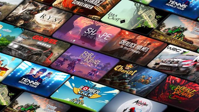 Blacknut & Partner TV lancent un nouveau service de Cloud Gaming