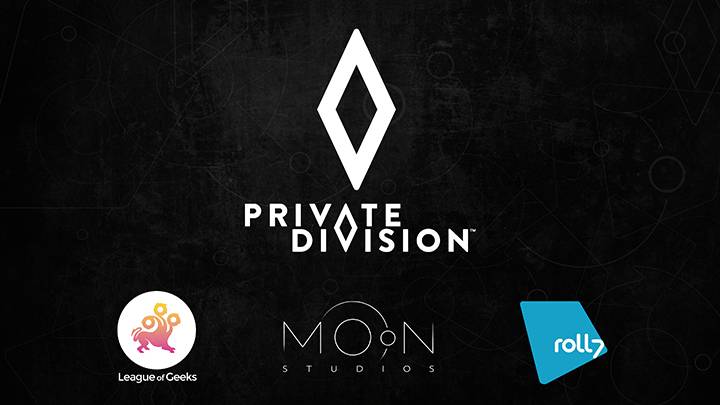 Private Division s'associe à Moon Studios, League of Geeks et Roll7