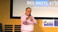 Des mots et des biais - Keynote Olivier Dauba - VP Editorial Ubisoft