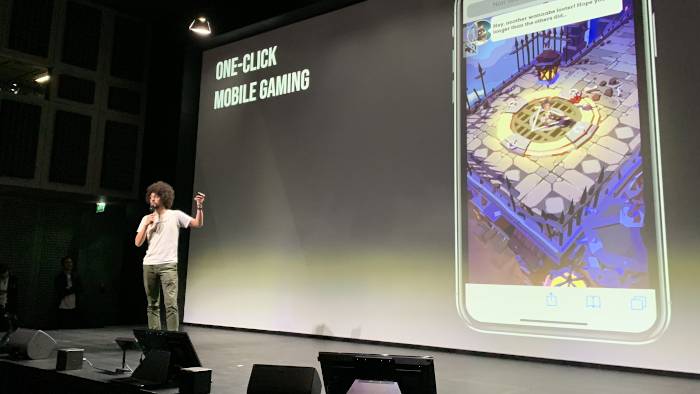CareGame - cloud gaming sur mobile - ouvre sa version bêta