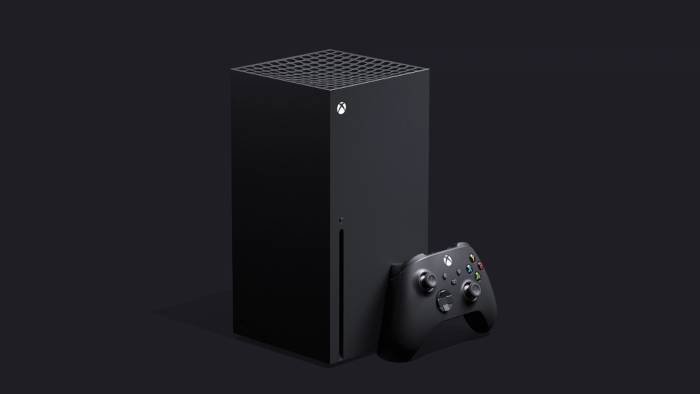 La Xbox Series X sortira en novembre avec des milliers de jeux