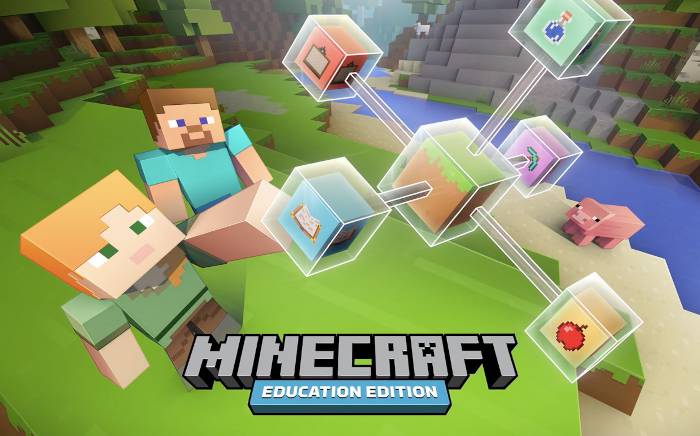 Minecraft édition éducation