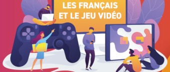 Etude "Les français et le jeu vidéo" en 2020