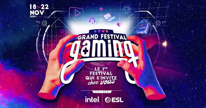 Grand Festival Gaming 2020